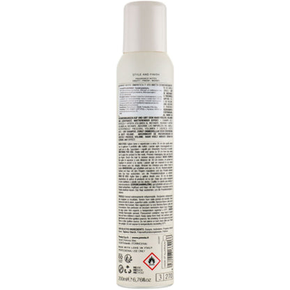 Previa Style &amp; Finish Dry Shampoo – Сухий шампунь