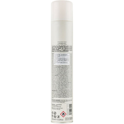 Previa Style &amp; Finish Extra Firm Hairspray – Спрей для волосся