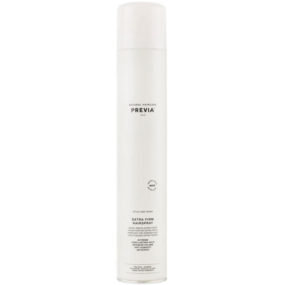 Previa Style &amp; Finish Extra Firm Hairspray – Спрей для волосся