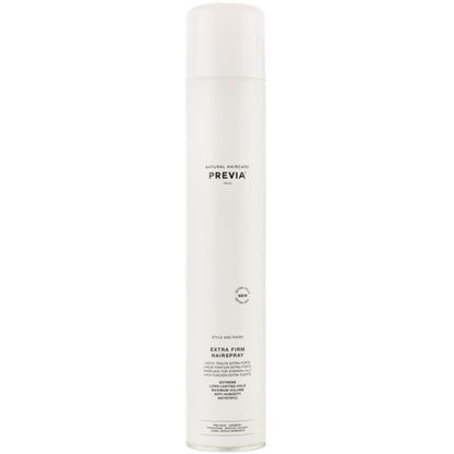 Previa Style &amp; Finish Extra Firm Hairspray – Спрей для волосся