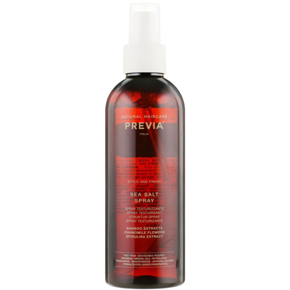 Previa Style &amp; Finish Sea Salt Spray – Сольовий спрей