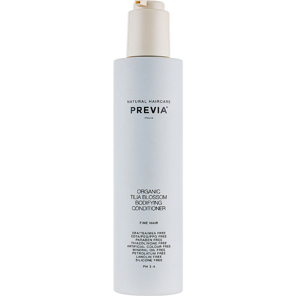 Previa Tilia Blossom Bodifying Conditioner – Кондиционер для объема волос