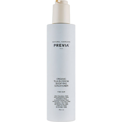 Previa Tilia Blossom Bodifying Conditioner – Кондиціонер для об&