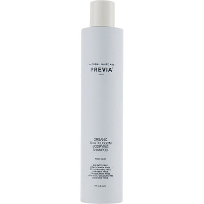 Previa Tilia Blossom Bodifying Shampoo – Шампунь для надання об&
