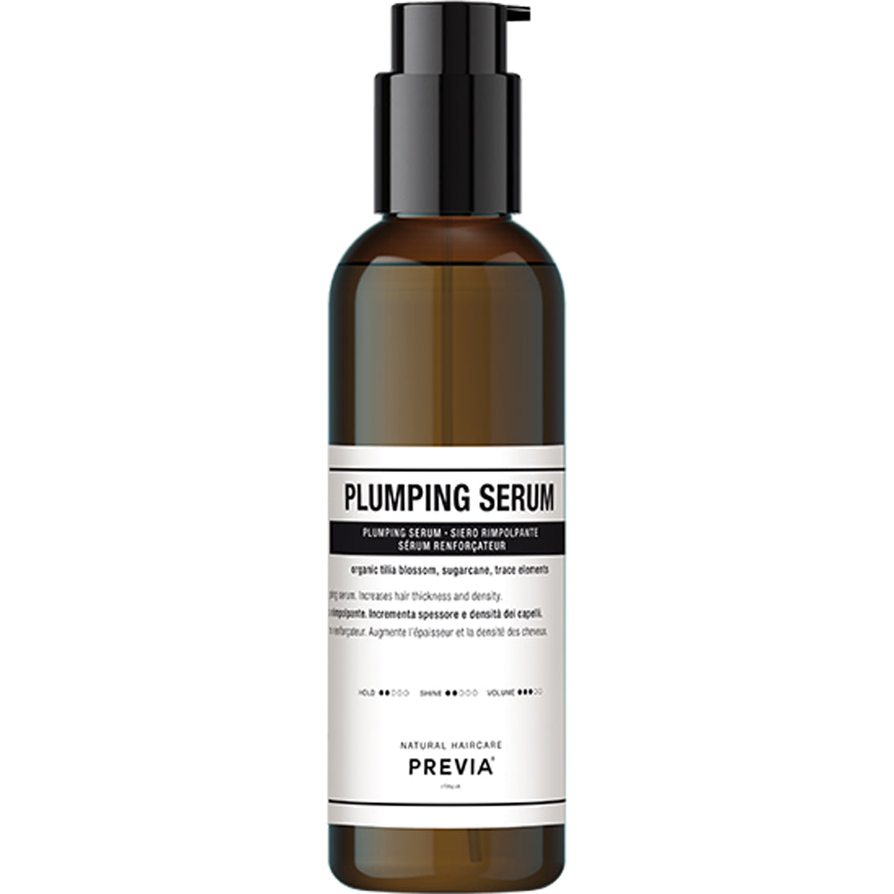 Previa Tilia Blossom Plumping Serum – Сироватка для надання об&