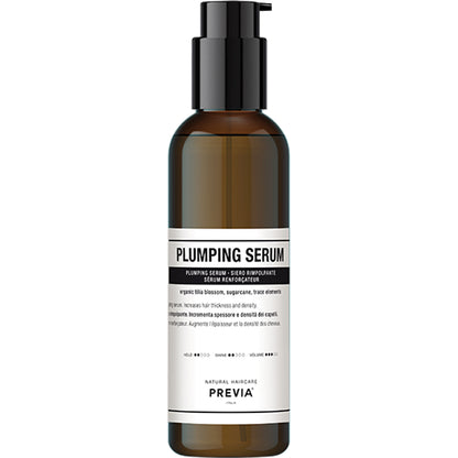 Previa Tilia Blossom Plumping Serum – Сироватка для надання об&