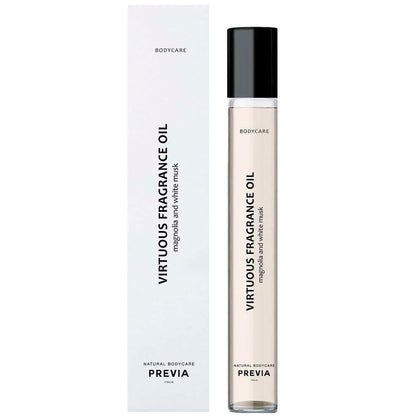 Аромаолія для тіла - Previa Virtuous Fragrance Oil
