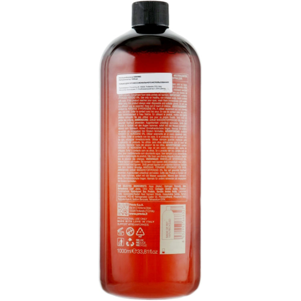 Previa Waving Neutralizer – Нейтралізатор для завивки