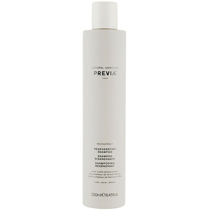 Previa White Truffle Filler Shampoo – Шампунь філлер