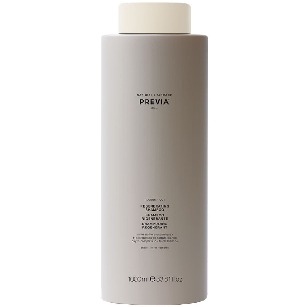 Філер-шампунь - Previa Reconstruct Regenerating Shampoo 2
