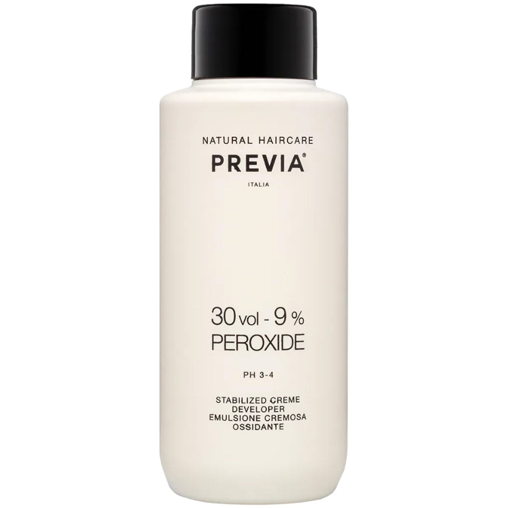 Окислювач 9% - Previa Colour Peroxide Developer 30 Vol