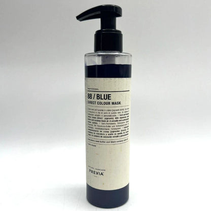 Маска-фарба прямої дії Блакитна - Previa Direct Colour Mask Blue 5