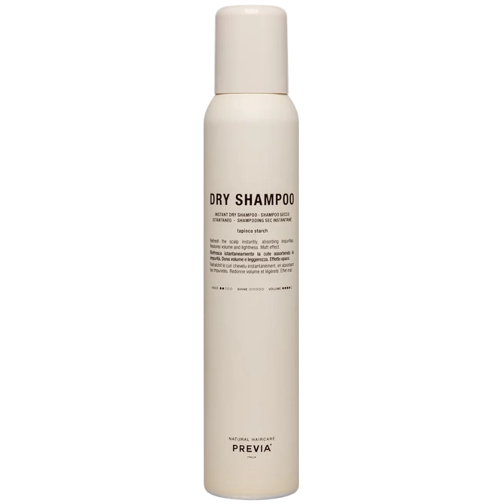 Сухий шампунь - Previa Style &amp; Finish Dry Shampoo