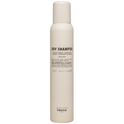 Сухий шампунь - Previa Style &amp; Finish Dry Shampoo