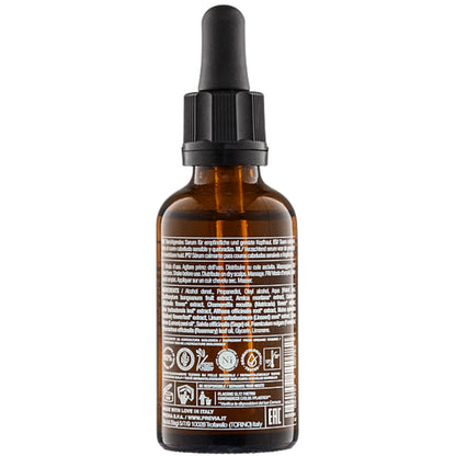 Заспокійлива сироватка для чутливої шкіри голови - Previa Extra Life Calming Serum склад