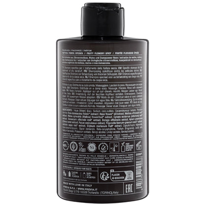 Шампунь очищувальний проти сухої лупи - Previa Extra Life Dry Dandruff Cleansing Shampoo