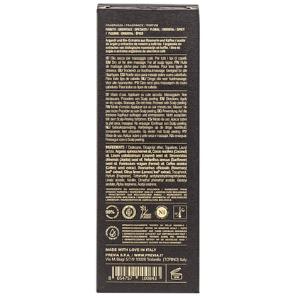 Масажна олія для шкіри голови - Previa Extra Life упаковка 2