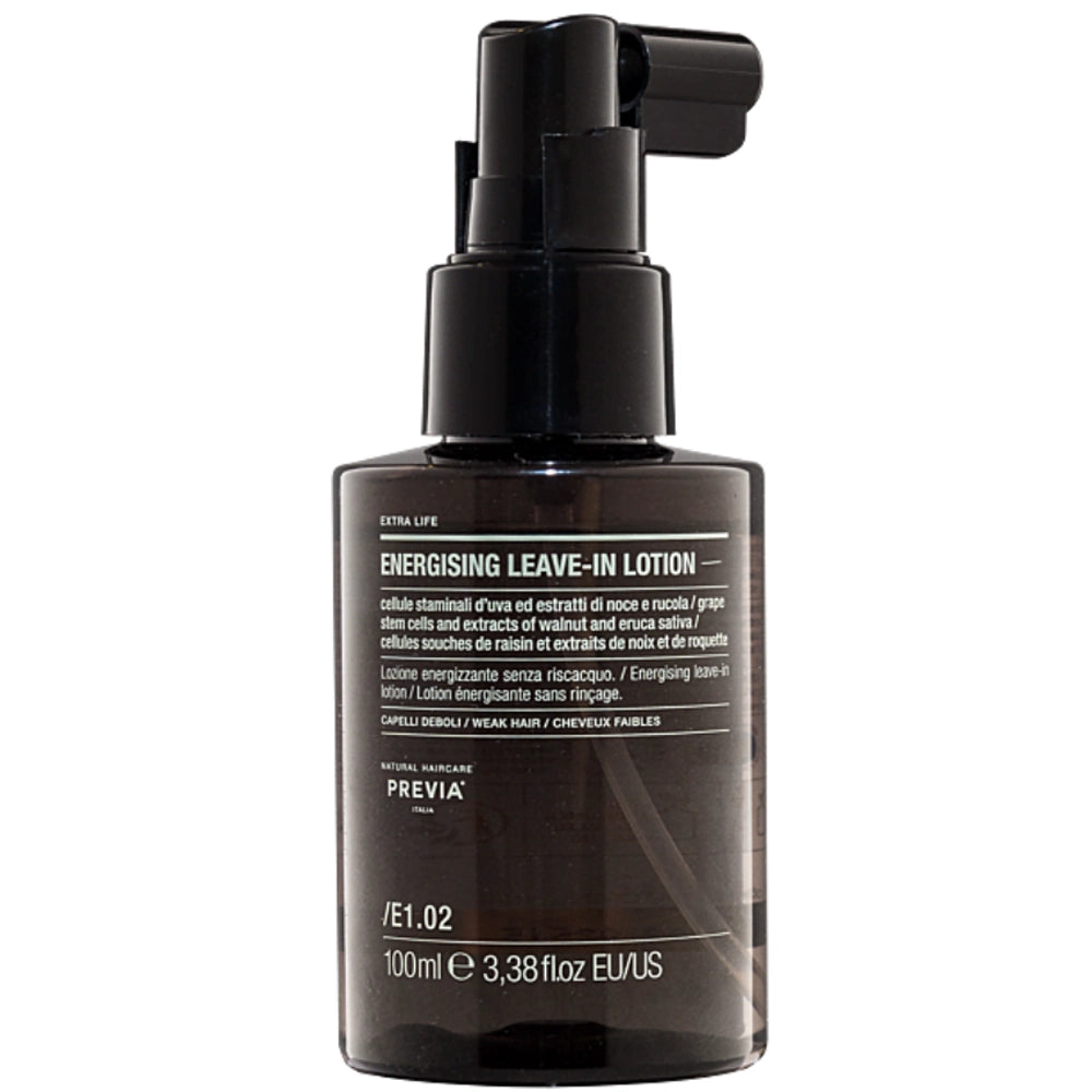 Енерджайзинг-лосьйон незмивний - Previa Extra Life 