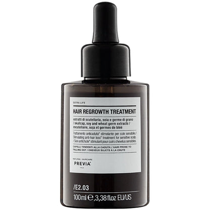 Стимулюючий догляд проти випадіння - Previa Extra Life