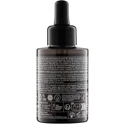 Стимулюючий догляд проти випадіння - Previa Extra Life склад