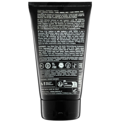 Тонізуючий кондиціонер для волосся і шкіри голови - Previa склад