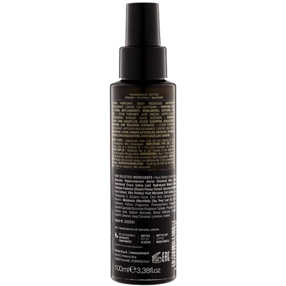 Очищувальний лосьйон для нормалізації шкіри голови - Previa Extra Life склад