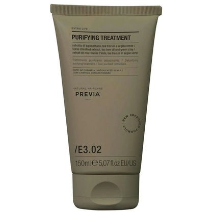 Очищувальний детокс-догляд - Previa Extra Life Purifying Treatment