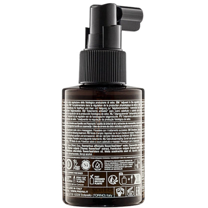 Себорегулюючий догляд для жирної шкіри голови - Previa Extra Life склад