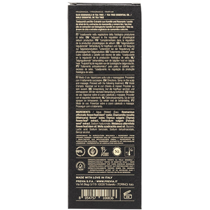 Себорегулюючий догляд для жирної шкіри голови - Previa Extra Life упаковка 2