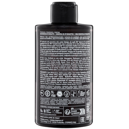 Шампунь проти випадіння волосся - Previa Extra Life склад