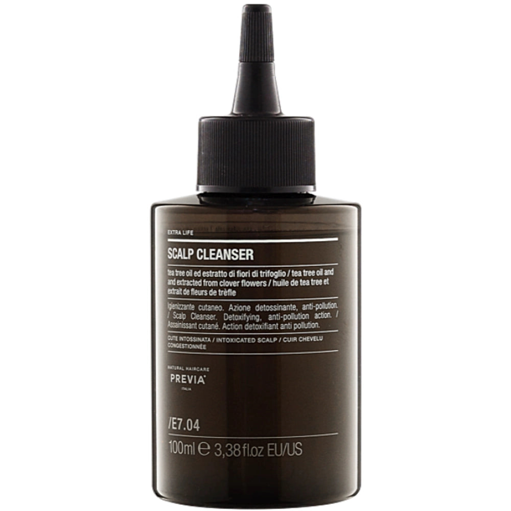 Детокс-догляд для шкіри голови - Previa Extra Life Scalp Cleanser
