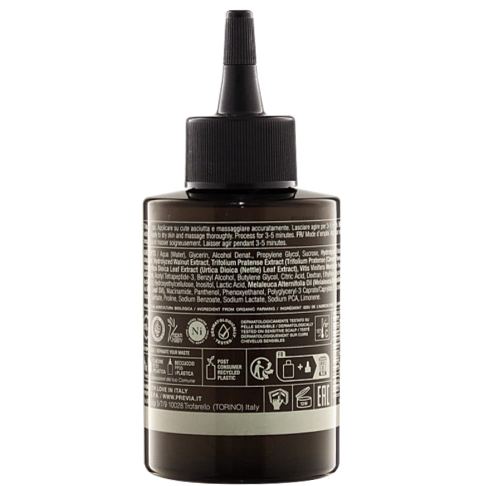 Детокс-догляд для шкіри голови - Previa Extra Life Scalp Cleanser склад