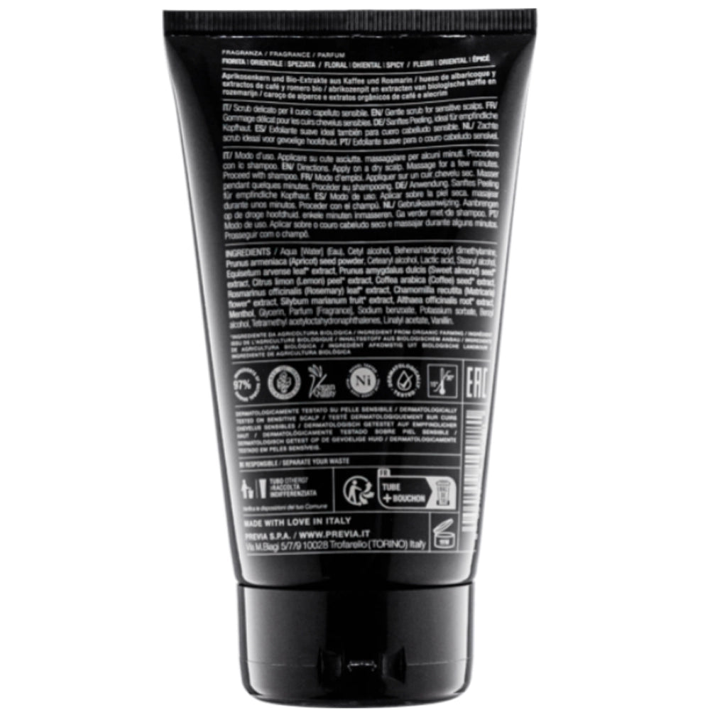 Пілінг для шкіри голови - Previa Extra Life Scalp Peeling склад