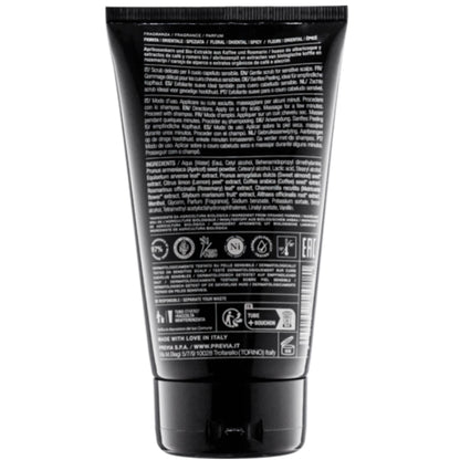 Пілінг для шкіри голови - Previa Extra Life Scalp Peeling склад