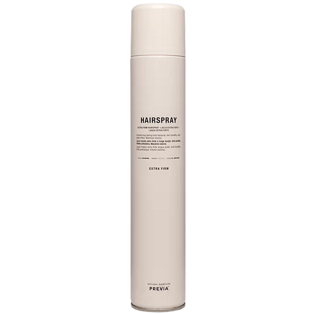 Спрей для укладки волосся - Previa Style &amp; Finish Extra Firm Hairspray