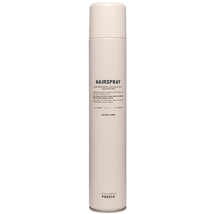 Спрей для укладки волосся - Previa Style &amp; Finish Extra Firm Hairspray