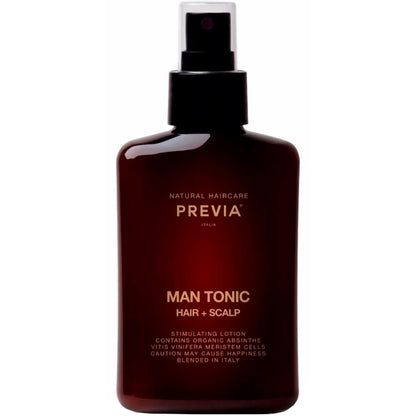 Тонік для волосся - Previa Man Tonic Hair Scalp
