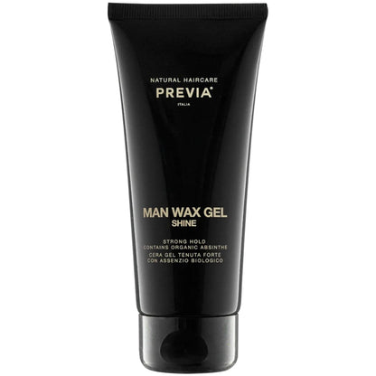 Гель-віск для волосся - Previa Man Wax Gel