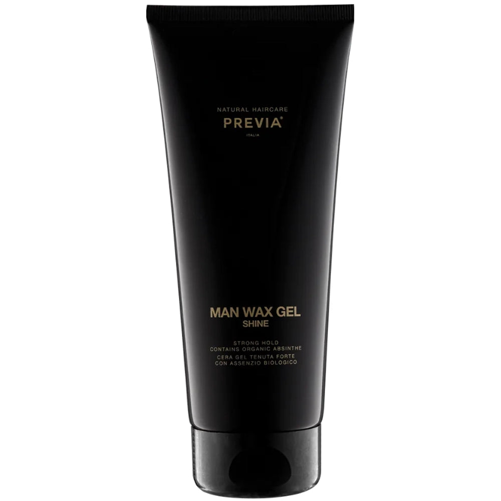 Гель-віск для волосся - Previa Man Wax Gel 200 мл