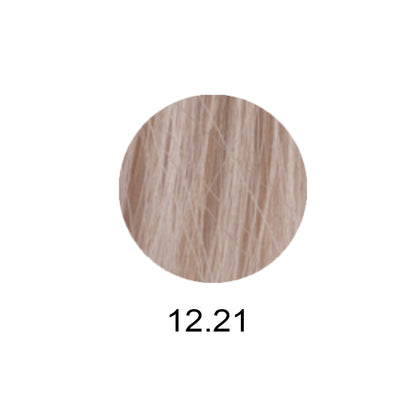 Безаммиачная крем-краска для волос 100 мл - Previa Natural Haircare Earth Color