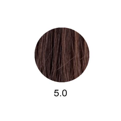 Безаммиачная крем-краска для волос 100 мл - Previa Natural Haircare Earth Color