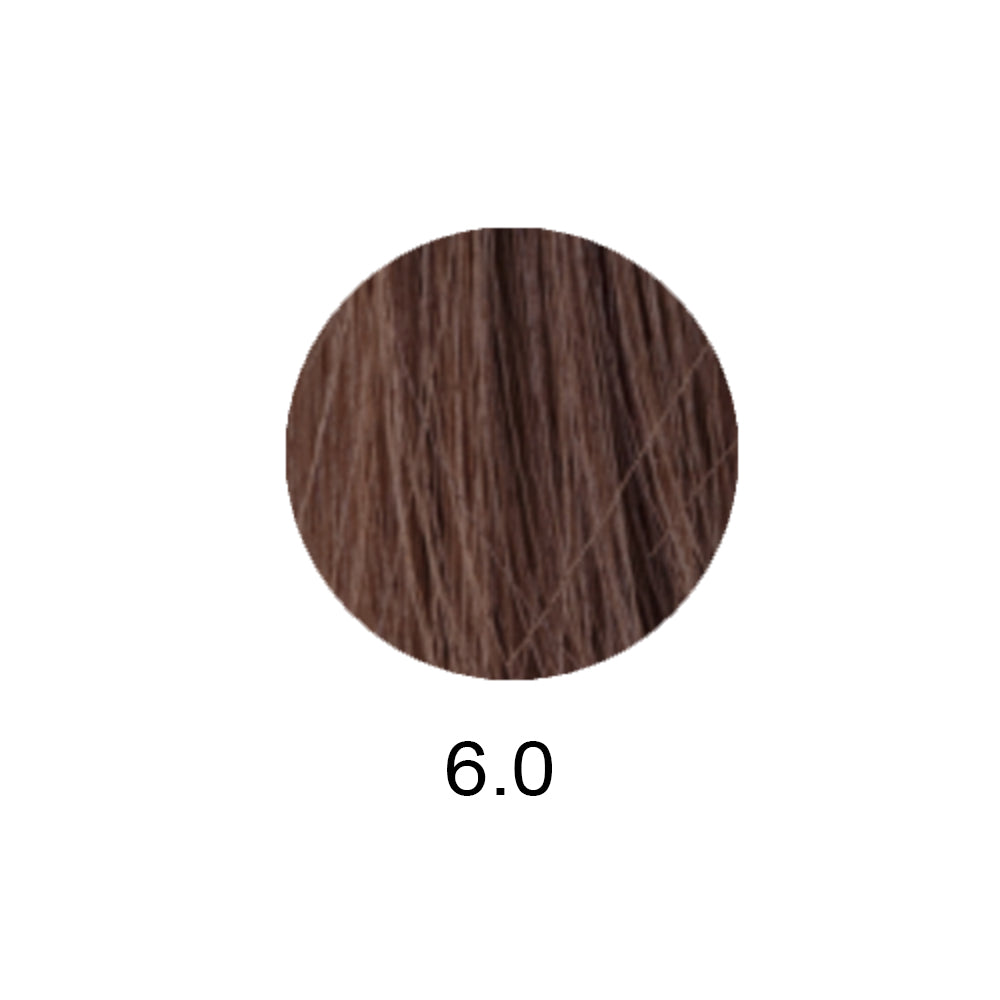 Безаммиачная крем-краска для волос - Previa Natural Haircare Earth Colour 100ml