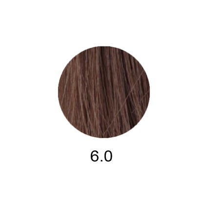 Безаммиачная крем-краска для волос 100 мл - Previa Natural Haircare Earth Color