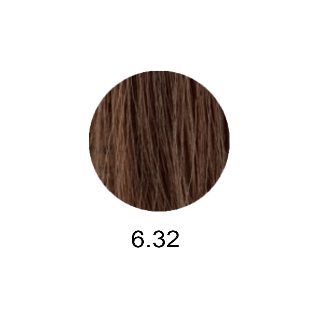 Безаммиачная крем-краска для волос - Previa Natural Haircare Earth Colour 100ml