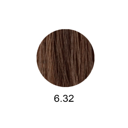 Безаммиачная крем-краска для волос 100 мл - Previa Natural Haircare Earth Color