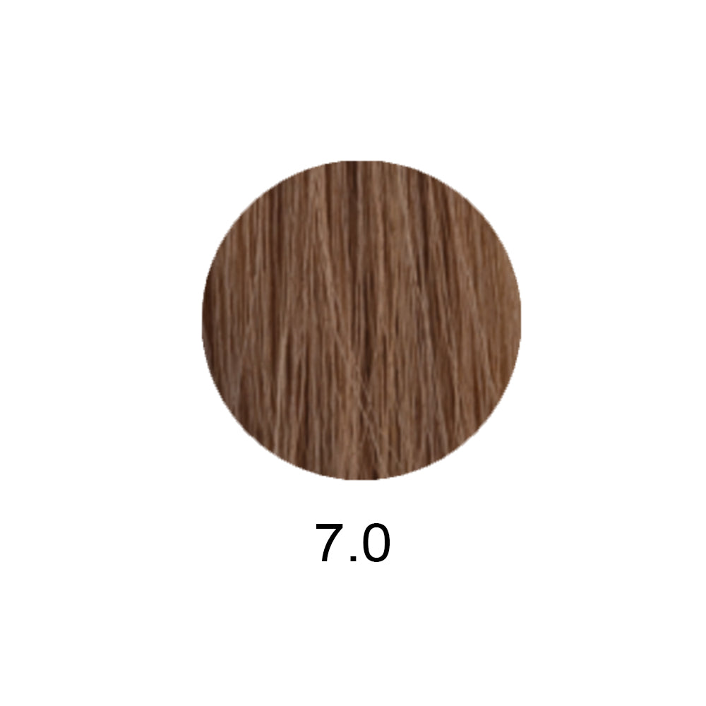 Безаммиачная крем-краска для волос - Previa Natural Haircare Earth Colour 100ml