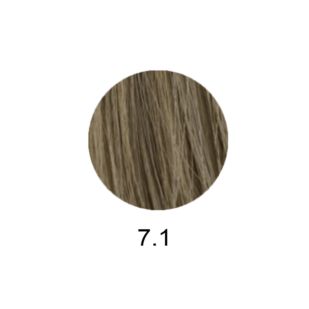 Безаммиачная крем-краска для волос - Previa Natural Haircare Earth Colour 100ml