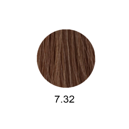 Безаммиачная крем-краска для волос 100 мл - Previa Natural Haircare Earth Color