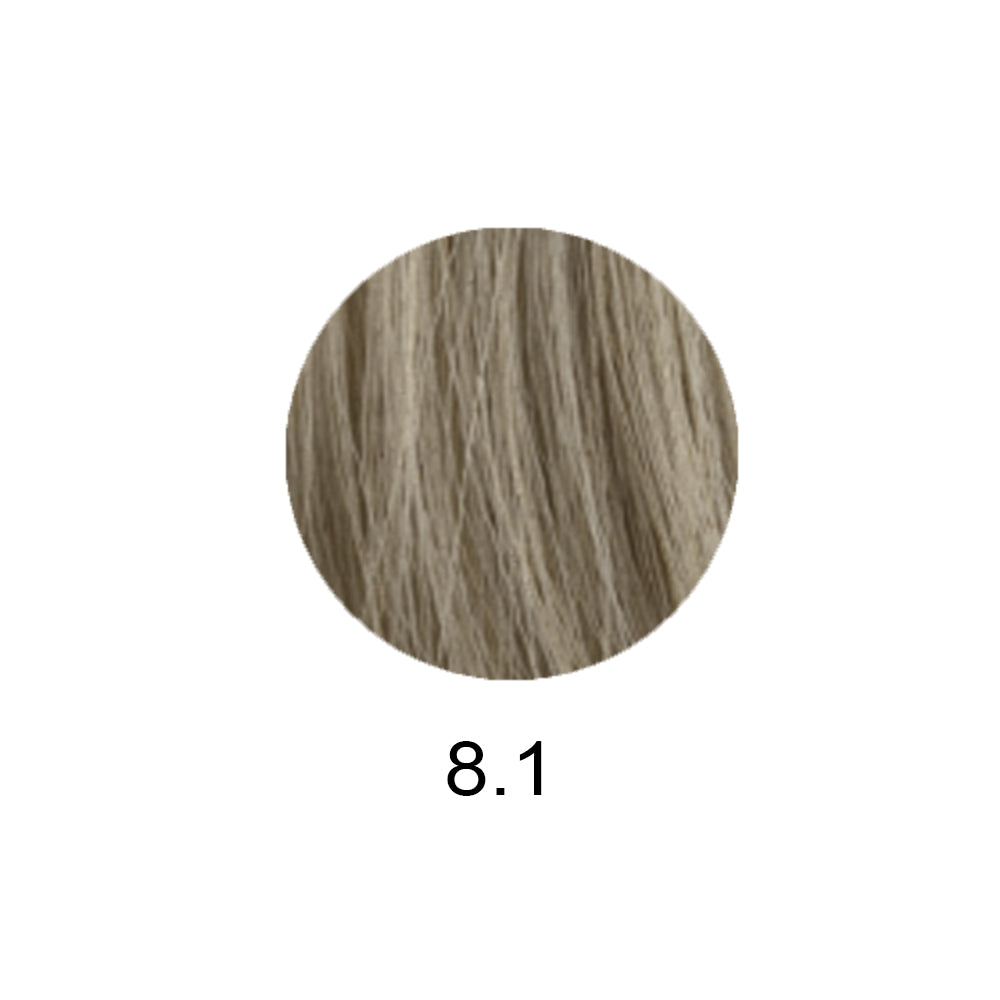 Безаммиачная крем-краска для волос - Previa Natural Haircare Earth Colour 100ml