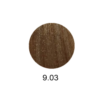 Безаммиачная крем-краска для волос 100 мл - Previa Natural Haircare Earth Color